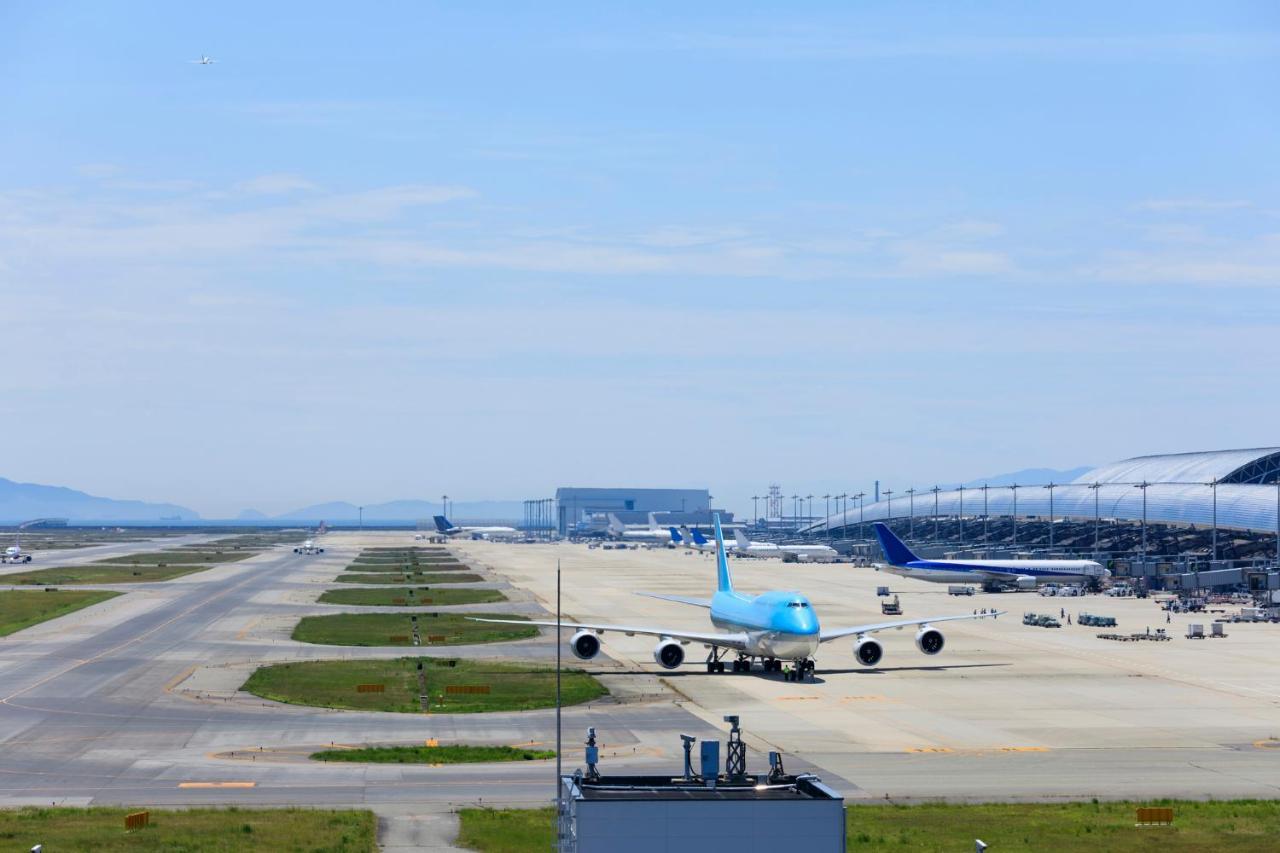 Tabist Gloire Osaka 아파트 외부 사진