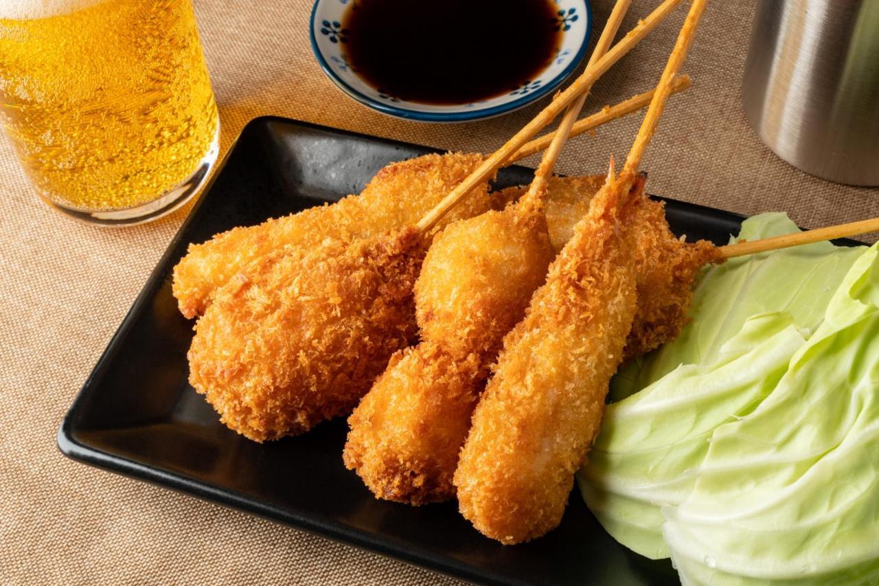 Tabist Gloire Osaka 아파트 외부 사진
