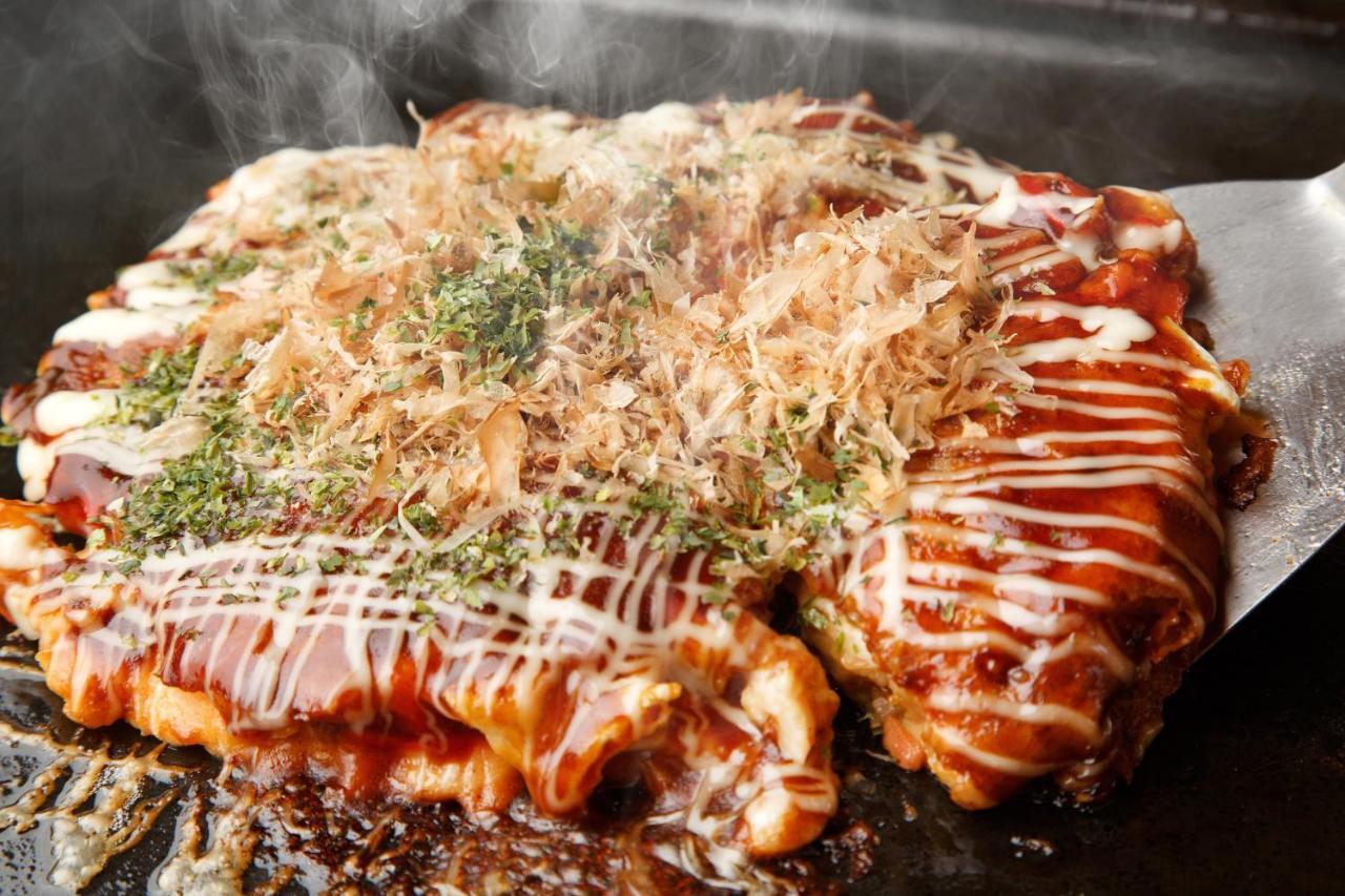 Tabist Gloire Osaka 아파트 외부 사진