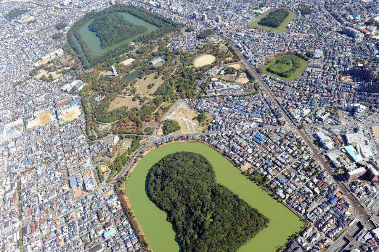 Tabist Gloire Osaka 아파트 외부 사진