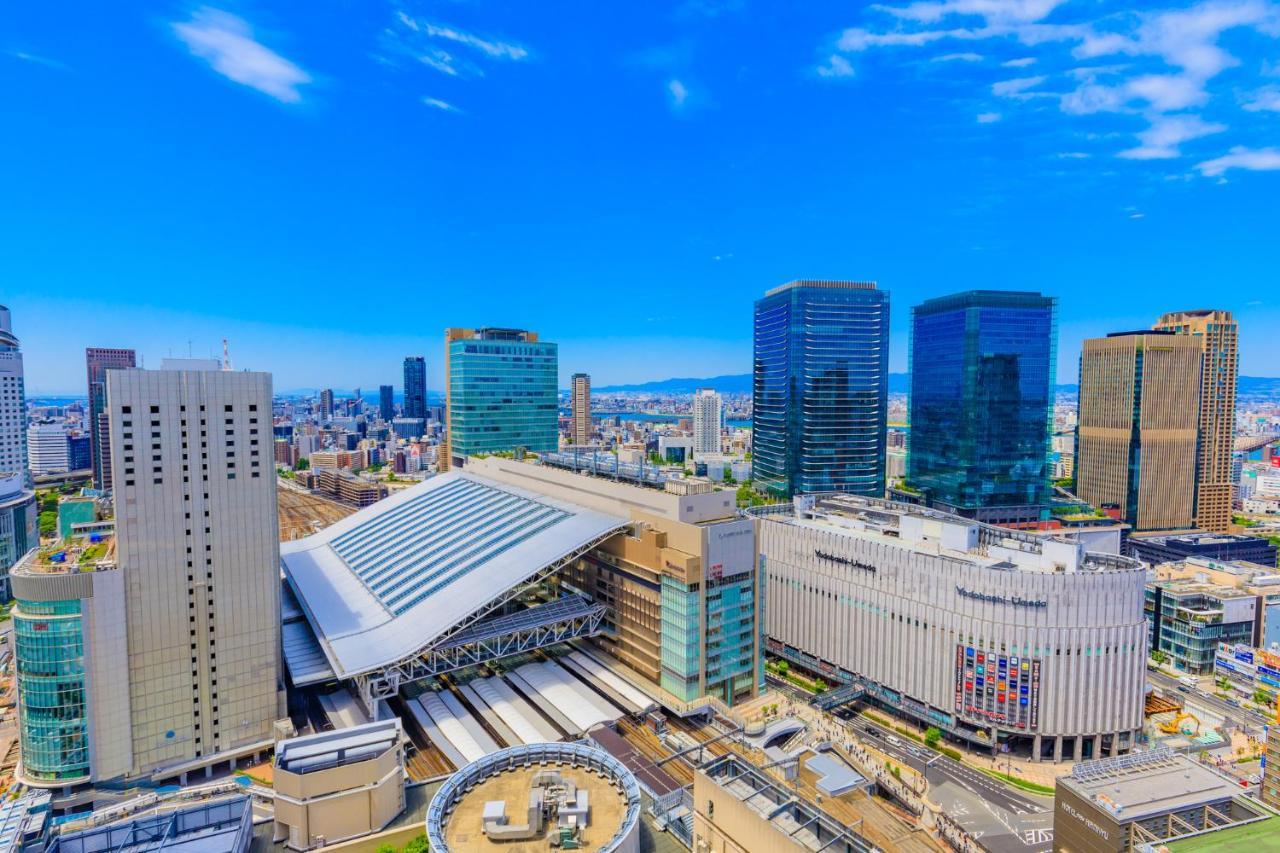 Tabist Gloire Osaka 아파트 외부 사진