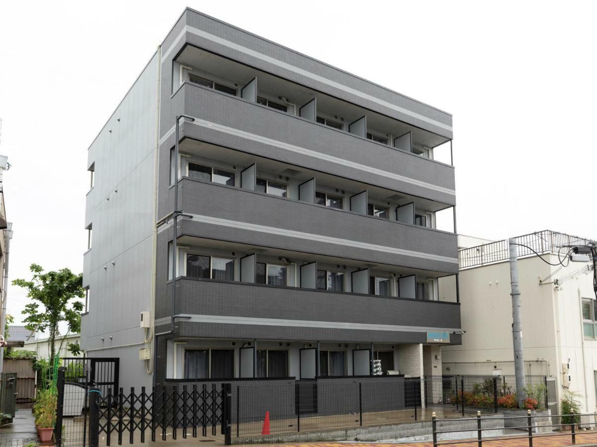 Tabist Gloire Osaka 아파트 외부 사진